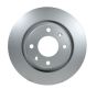 Bremsscheibe Vorne Original Berlingo Partner 2 1618859780
