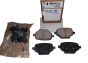 Bremsklötze Hinten Original 1688139780 Citroen Peugeot
