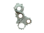 Stirndeckel Für Nockenwelle 8200018638 2.2 2.5 dci Renault