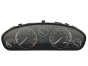 Tacho Kombiinstrument Peugeot 407 9646282680 Siemens VDO 44984