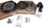 Kupplungssatz +ZWEI-MASSEN Citroen C5 DS5 1.6HDI 1631733780