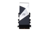 Schalter Fensterheber Taste Citroen DS7 9817778577