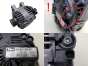 Lichtmaschine Generator 9646476280 TG15C022 Valeo Citroen Peugeot 2542704A 