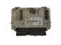 Steuergerät 89661-0H070 0261S04464 Toyota PSA Bosch 14456