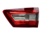 Heckleuchte Rückleuchte Rücklicht Rechts Hinten Renault Clio 4 265505796R Mako