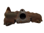 Auspuff-Krümmer Abgaskrümmer 306678 Citroen Peugeot 12335