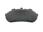 Tacho Kombiinstrument Peugeot 206 9645096180 1892