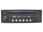 Cd-Radio Citroen Peugeot 96766518XT PSARCD441-72 3