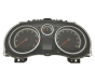 Tacho Kombiinstrument Opel Corsa D P0013264267 28120245-3 28592