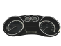 Tacho Kombiinstrument Peugeot 308 9665107480 503001550309 56439