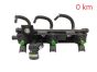 Einspritzleiste Kraftstoffverteiler LPG 175236541R Dacia Renault 0 km