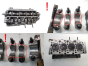 Zylinderkopf 2968F2 110415795R 7701477400 1.5dci Renault Siemens Nissan