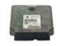 Steuergerät 036906034D IAW4LV.L VW Magneti Marelli 