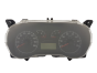 Tacho Kombiinstrument  Fiorino Bipper Nemo 1359736080 Fiat PSA