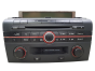 Cd-Radio Mazda 3 14789910 BP4L66950A