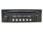 Cd-Radio Citroen Peugeot 96784952XT PSARCD6511