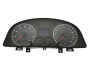 Tacho Kombiinstrument VW Caddy 1T0920863F 110080217034 Siemens VDO