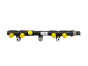 Einspritzleiste Kraftstoffverteiler 175216547R 28389852 2.3dCi Renault Master 3