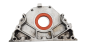Stirndeckel Für Kurbelwelle 9350082180 1.9 D Citroen Peugeot