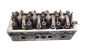 Zylinderkopf 0200AT 9622242010 Z01 1.4 8v KFX Peugeot 206 12961