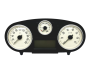 Tacho Kombiinstrument Lancia Ypsilon 51709391 110080211006 54176