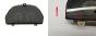 Tacho Kombiinstrument Citroen Saxo 9624877580 09028029905 1990