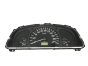 Tacho Kombiinstrument Opel Agila 09210902 110008951016 40083