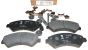 Bremsklötze Original 1673603780 Citroen Peugeot