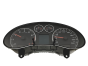 Tacho Kombiinstrument Audi A3 8P 8P0920931F 110080297035 VDO 33337