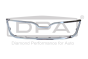 Kühlergrill Zierleiste Für Skoda Rapid 5JA853607 88531814102 DPA