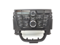 Schalttafel CD400 Opel Astra J 13360091 28299889 Delphi