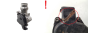 Drosselklappe 8200614985 Renault Dacia Nissan 1.5 DCI 1140