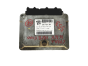 Steuergerät 46826655 IAW4EF.B5 Lancia Magneti Marelli