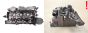 Ventildeckel BMW 1.5d 1112 8579960