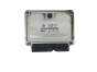 Steuergerät 038906019JK 0281011075 VW Bosch 40720