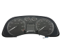 Tacho Kombiinstrument Peugeot 307 9654485080 A01 49166