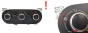 Klimabedienteil Bedienung A/C Renault Trafic 3 T49161C 275102706R