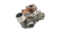 Turbolader 9635220680 454176-6 GT15 Garrett 1.9TD Citroen Xsara