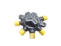 Einspritzleiste Kraftstoffverteiler 8200334367 R9144Z070A Delphi Renault 1.5dci