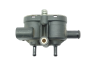 Einspritzleiste Kraftstoffverteiler LPG 175235683R Renault MED RG1