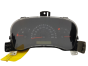 Tacho Kombiinstrument Fiat Panda 46801545 503000360300 21661