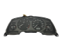 Tacho Kombiinstrument Opel Astra G YL09131135 351117000 57368
