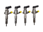 Einspritzdüse Citroen Peugeot Ford 9654551080 1.4 HDI x4