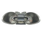 Tacho Kombiinstrument Renault Clio 4 248109128R Visteon 27011