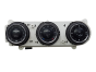 Klimabedienteil Bedienung AC Mercedes-Benz ML W163 A1638205589