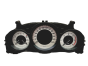 Tacho Kombiinstrument Mercedes C W204 A2049004108 VDO