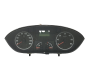 Tacho Kombiinstrument Ducato Jumper Boxer 1360355080 PSA 53105