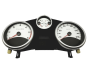 Tacho Kombiinstrument Peugeot 207 9662904780 A2C53190340 33366