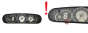 Tacho Kombiinstrument Citroen C5 Lift 9655608780 54749
