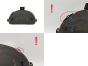 Tacho Kombiinstrument Citroen C2 C3 P9650735480 G 01 2426
